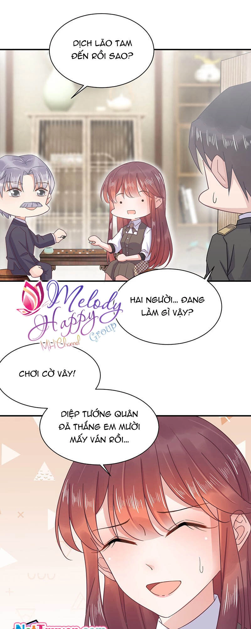 Thịnh Thế Điềm Sủng: Tiểu Manh Thê Của Dịch Thiếu Chapter 16 - 19