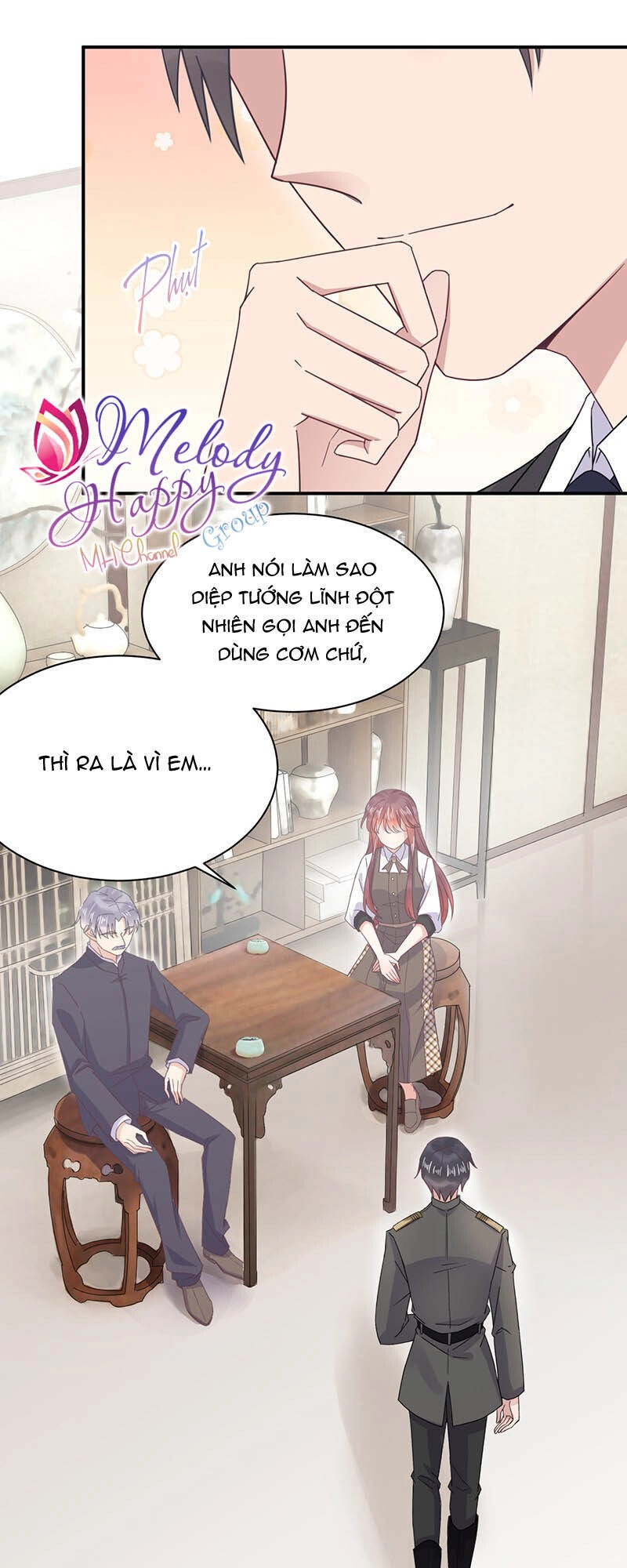 Thịnh Thế Điềm Sủng: Tiểu Manh Thê Của Dịch Thiếu Chapter 16.5 - 3