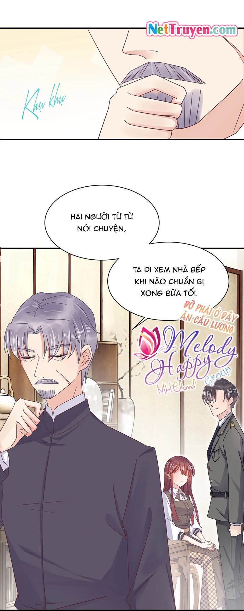 Thịnh Thế Điềm Sủng: Tiểu Manh Thê Của Dịch Thiếu Chapter 16.5 - 9