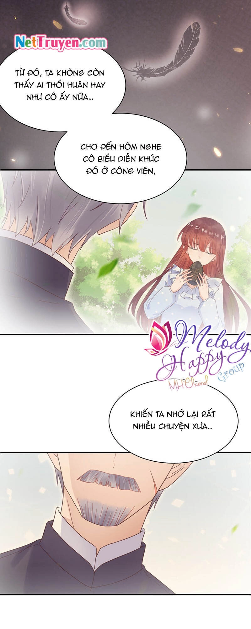 Thịnh Thế Điềm Sủng: Tiểu Manh Thê Của Dịch Thiếu Chapter 16.5 - 17