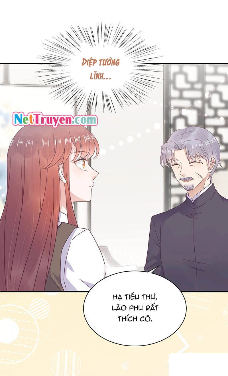 Thịnh Thế Điềm Sủng: Tiểu Manh Thê Của Dịch Thiếu Chapter 16.5 - 19