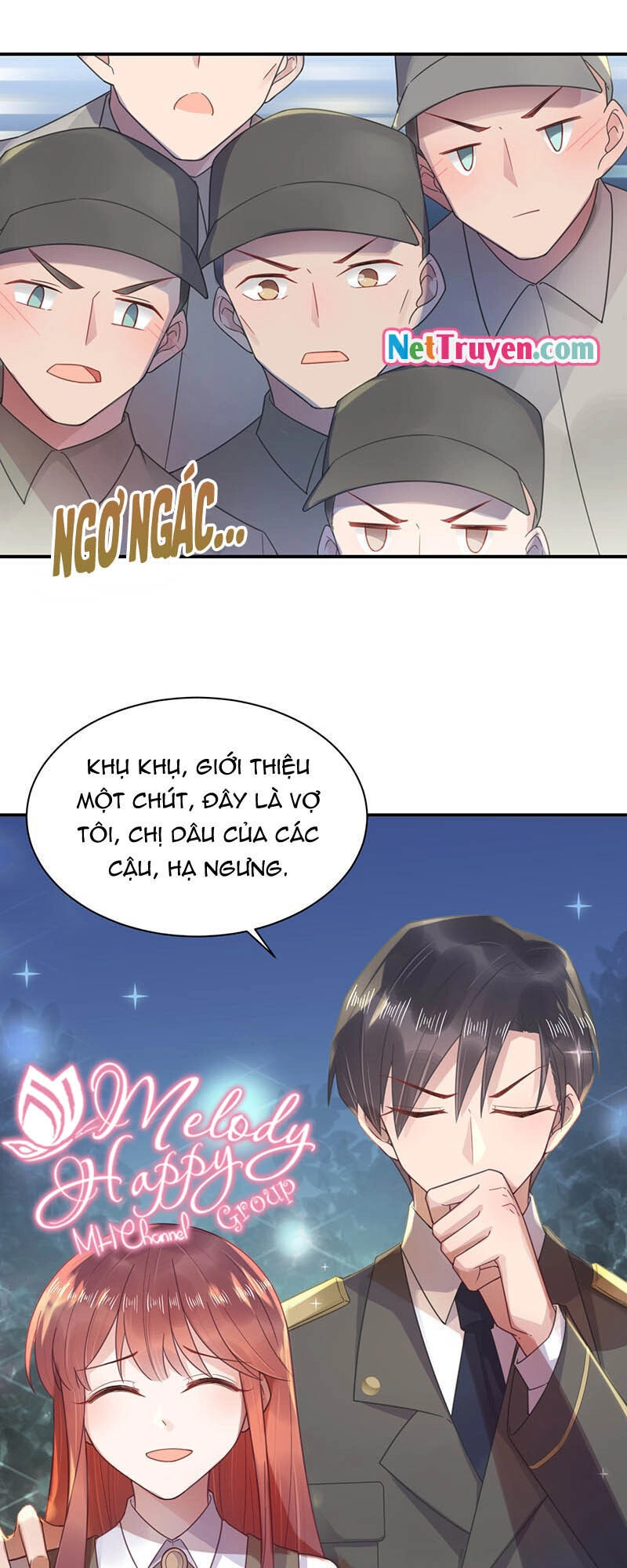 Thịnh Thế Điềm Sủng: Tiểu Manh Thê Của Dịch Thiếu Chapter 17 - 14