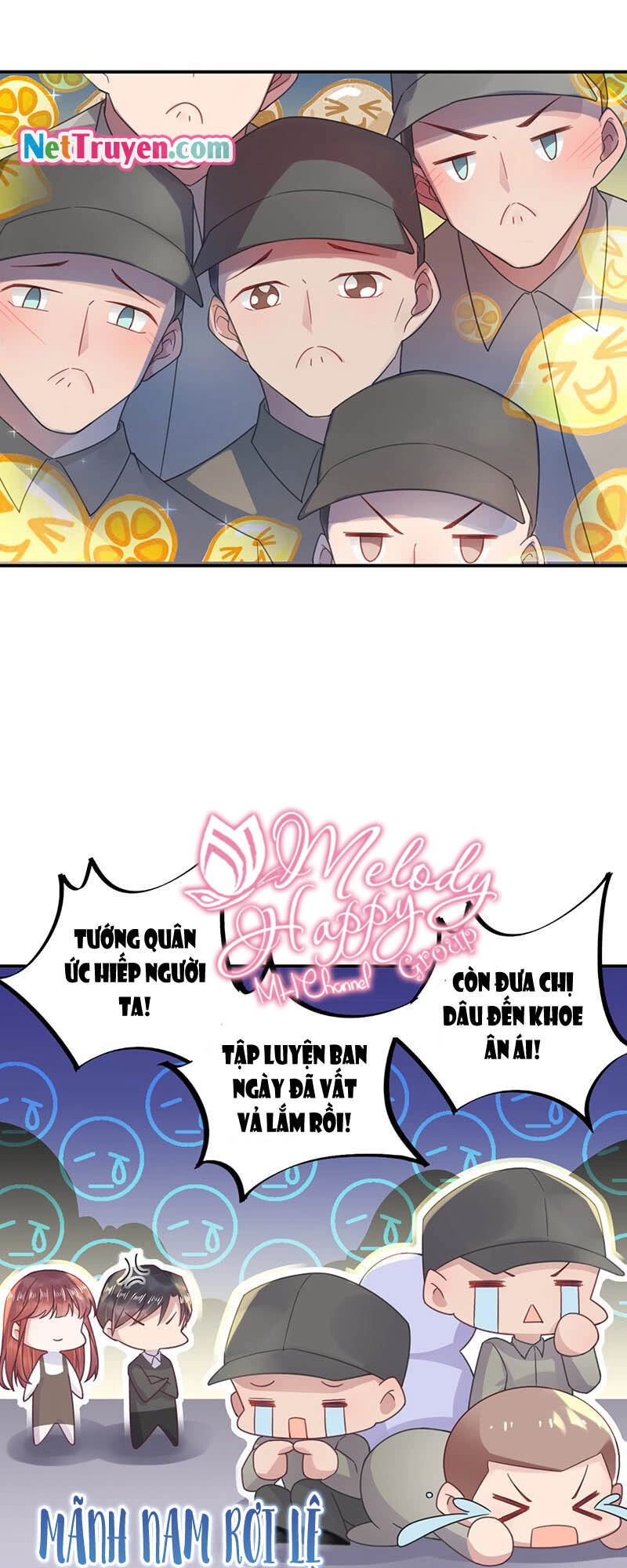 Thịnh Thế Điềm Sủng: Tiểu Manh Thê Của Dịch Thiếu Chapter 17 - 16