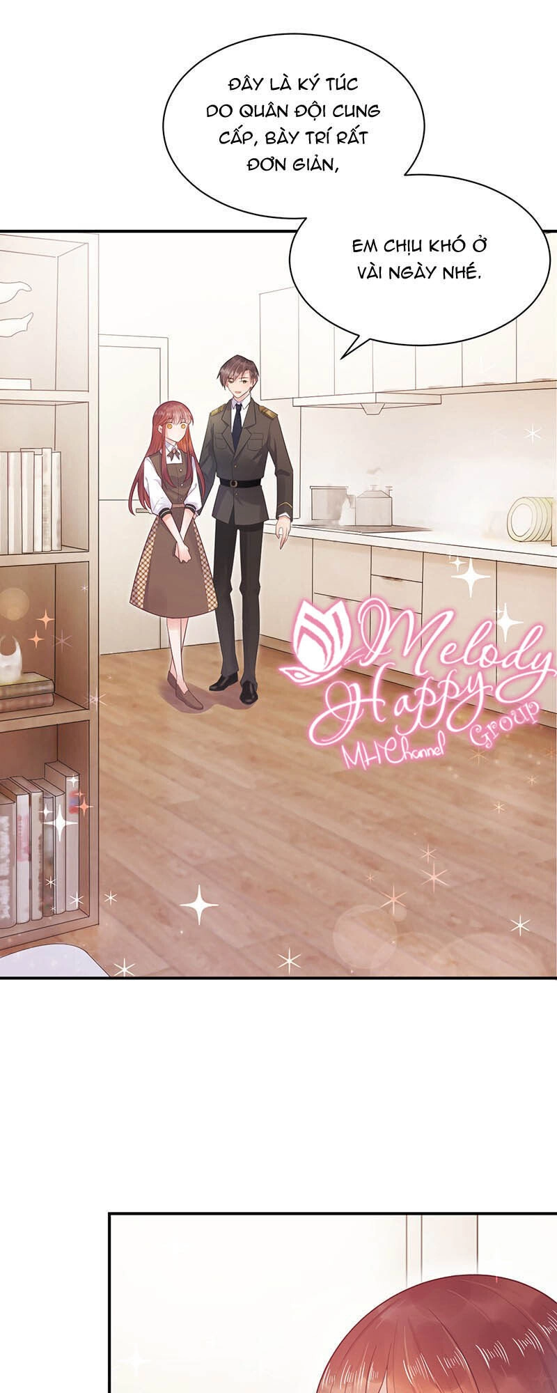 Thịnh Thế Điềm Sủng: Tiểu Manh Thê Của Dịch Thiếu Chapter 17.5 - 7