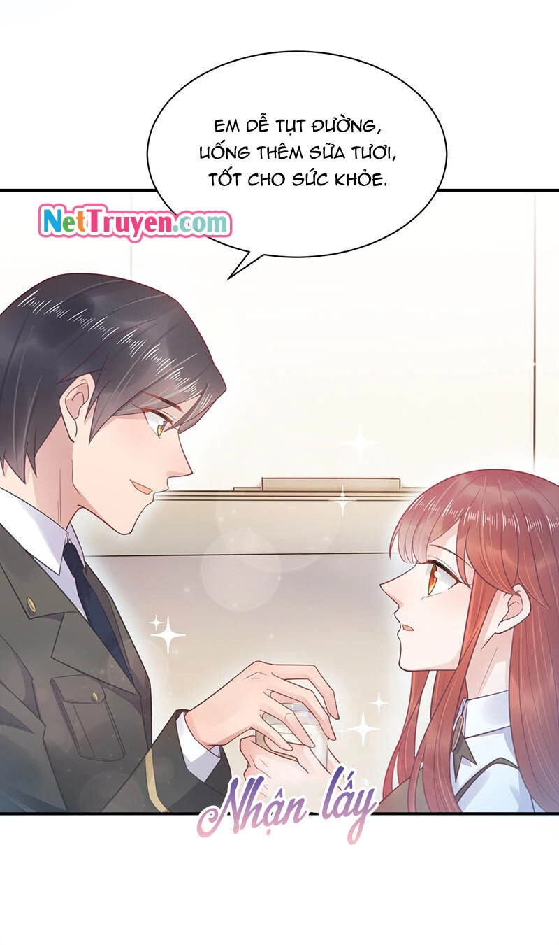 Thịnh Thế Điềm Sủng: Tiểu Manh Thê Của Dịch Thiếu Chapter 17.5 - 10