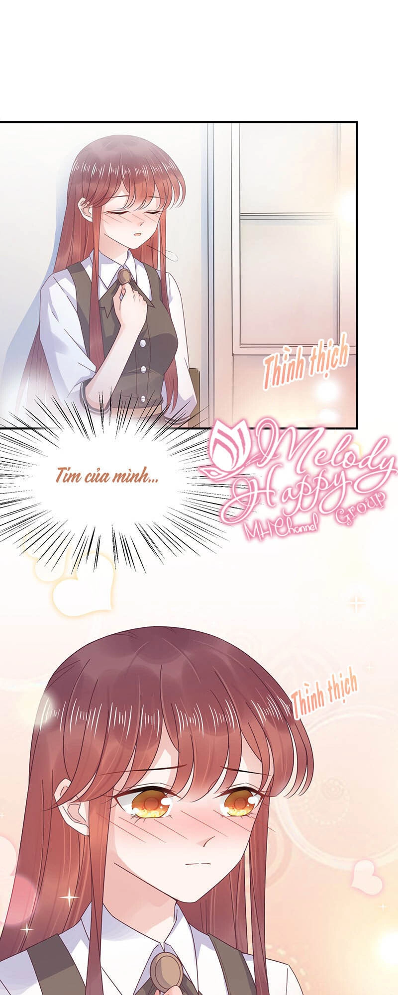 Thịnh Thế Điềm Sủng: Tiểu Manh Thê Của Dịch Thiếu Chapter 17.5 - 17