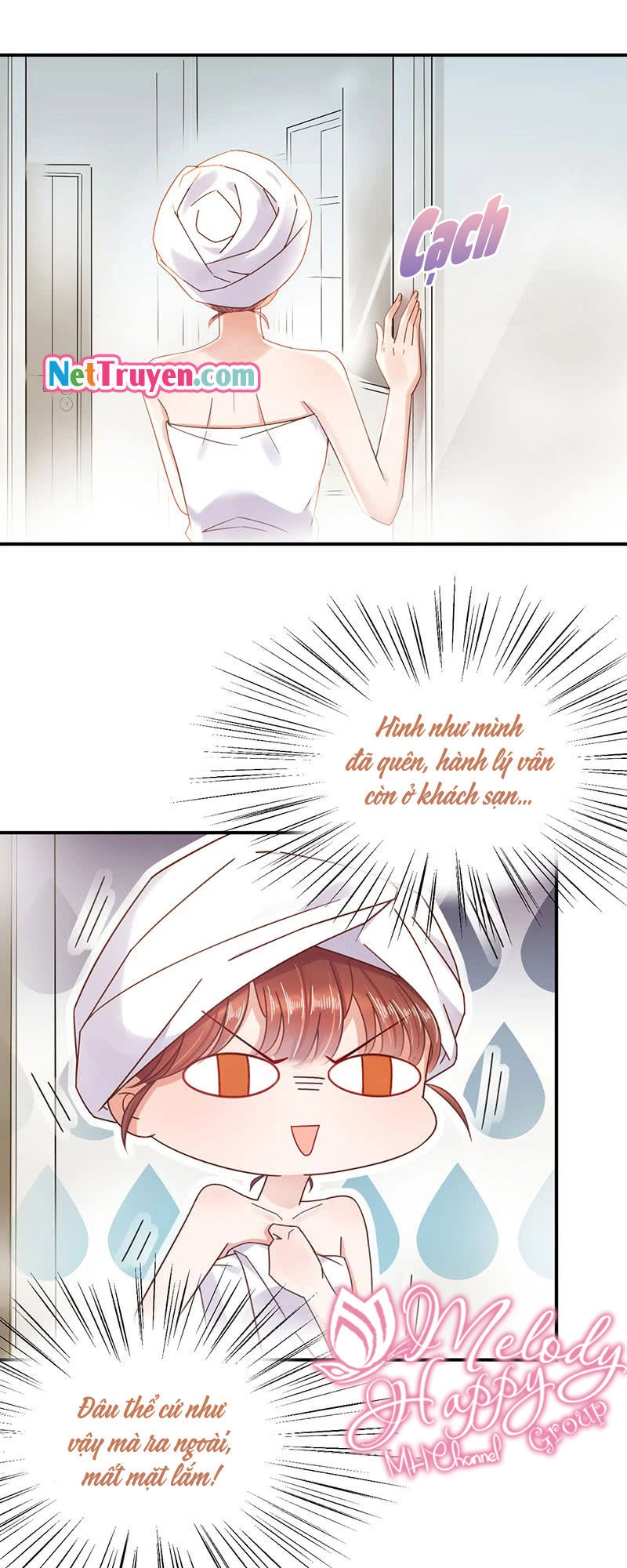 Thịnh Thế Điềm Sủng: Tiểu Manh Thê Của Dịch Thiếu Chapter 18 - 5