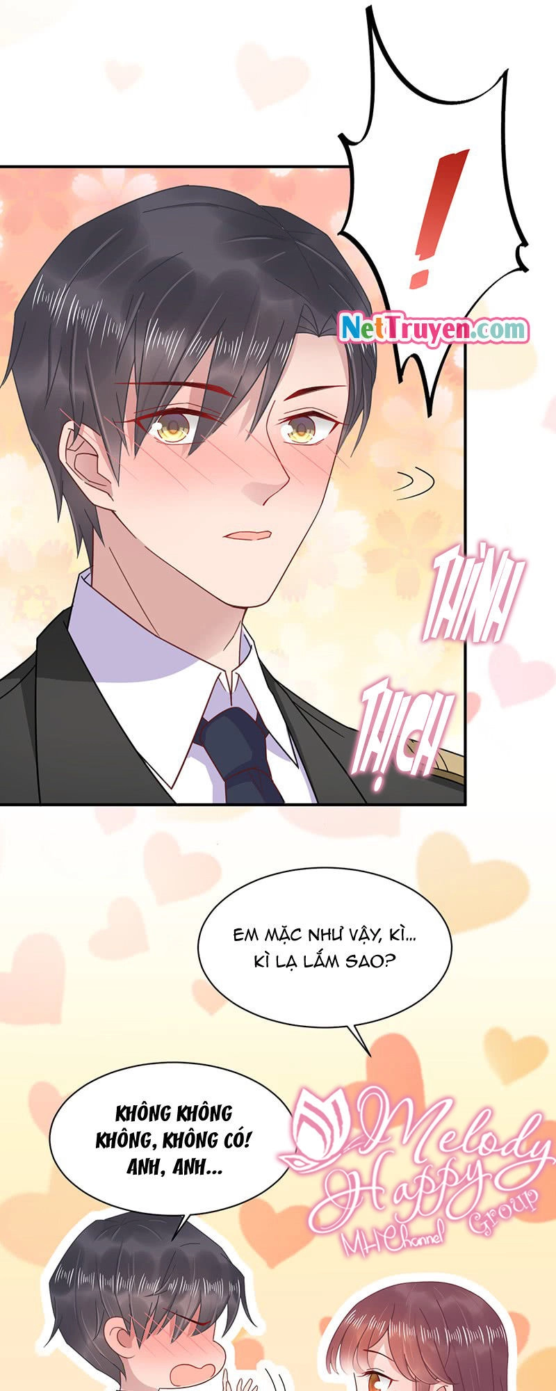 Thịnh Thế Điềm Sủng: Tiểu Manh Thê Của Dịch Thiếu Chapter 18 - 11