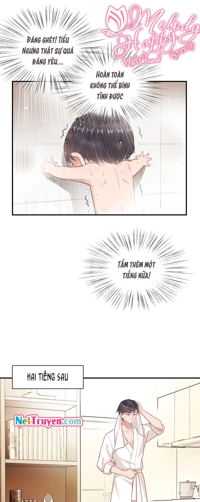 Thịnh Thế Điềm Sủng: Tiểu Manh Thê Của Dịch Thiếu Chapter 18 - 20