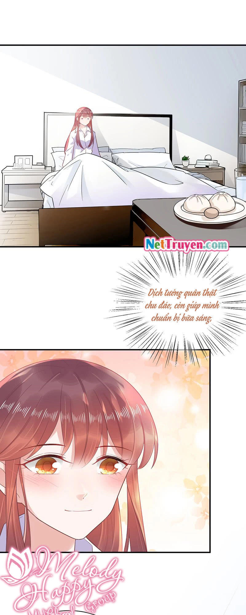 Thịnh Thế Điềm Sủng: Tiểu Manh Thê Của Dịch Thiếu Chapter 19 - 6