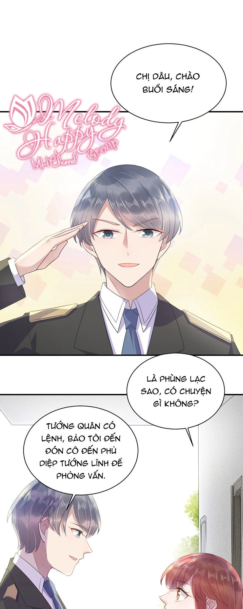 Thịnh Thế Điềm Sủng: Tiểu Manh Thê Của Dịch Thiếu Chapter 19 - 11