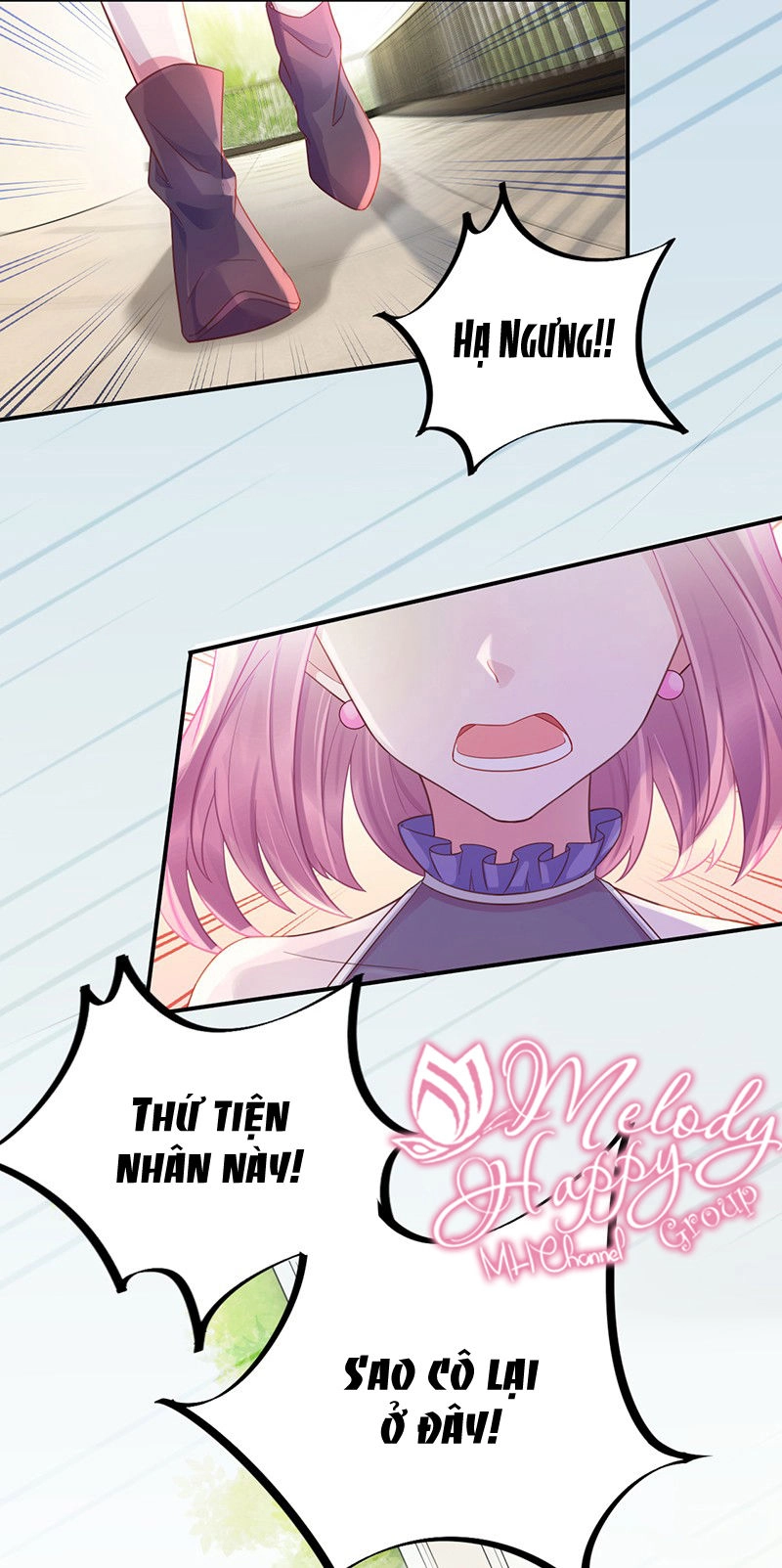 Thịnh Thế Điềm Sủng: Tiểu Manh Thê Của Dịch Thiếu Chapter 19 - 13