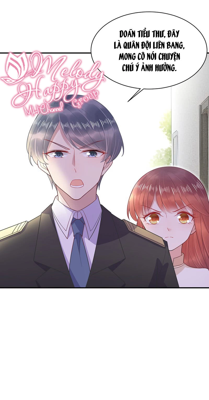 Thịnh Thế Điềm Sủng: Tiểu Manh Thê Của Dịch Thiếu Chapter 19 - 18