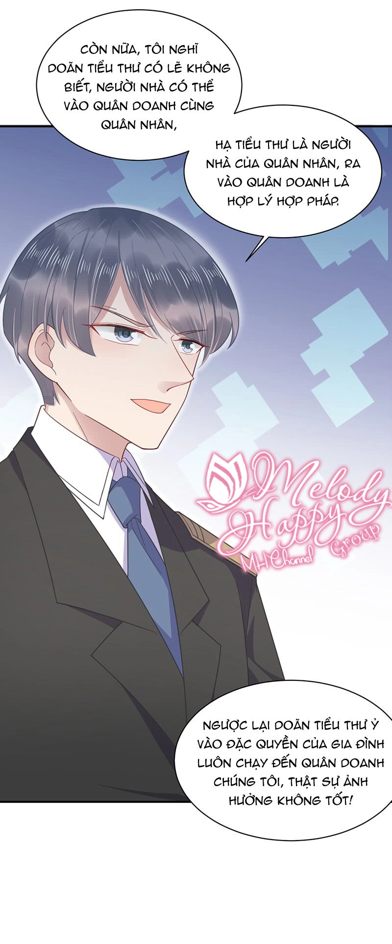 Thịnh Thế Điềm Sủng: Tiểu Manh Thê Của Dịch Thiếu Chapter 19 - 20