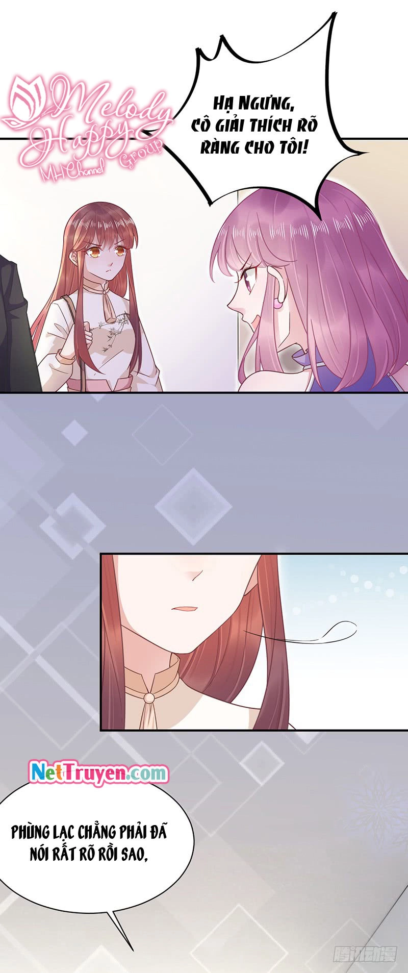 Thịnh Thế Điềm Sủng: Tiểu Manh Thê Của Dịch Thiếu Chapter 19 - 22