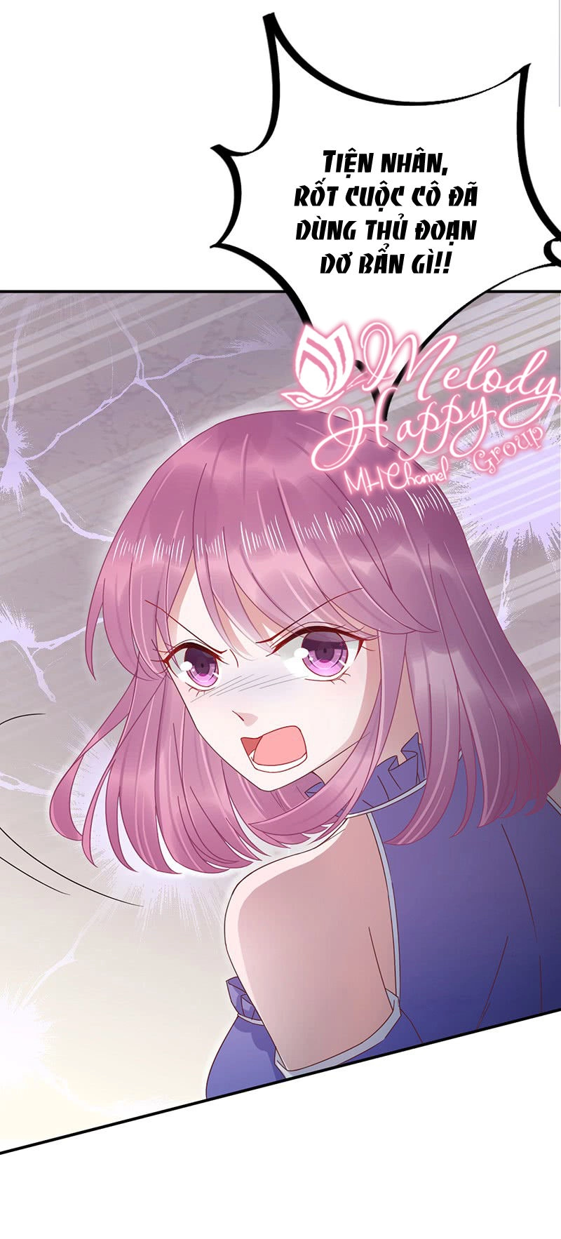 Thịnh Thế Điềm Sủng: Tiểu Manh Thê Của Dịch Thiếu Chapter 20 - 9