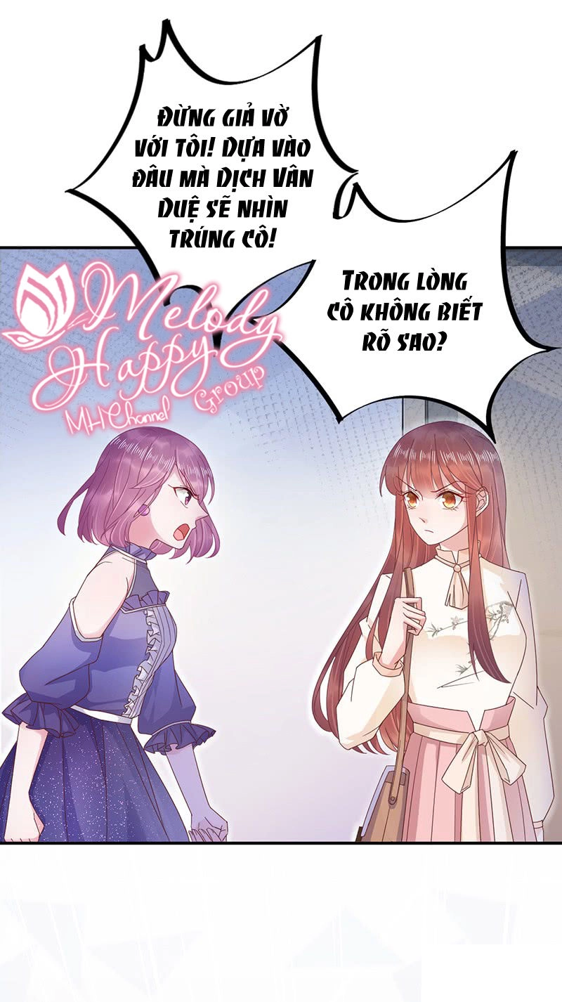 Thịnh Thế Điềm Sủng: Tiểu Manh Thê Của Dịch Thiếu Chapter 20 - 11