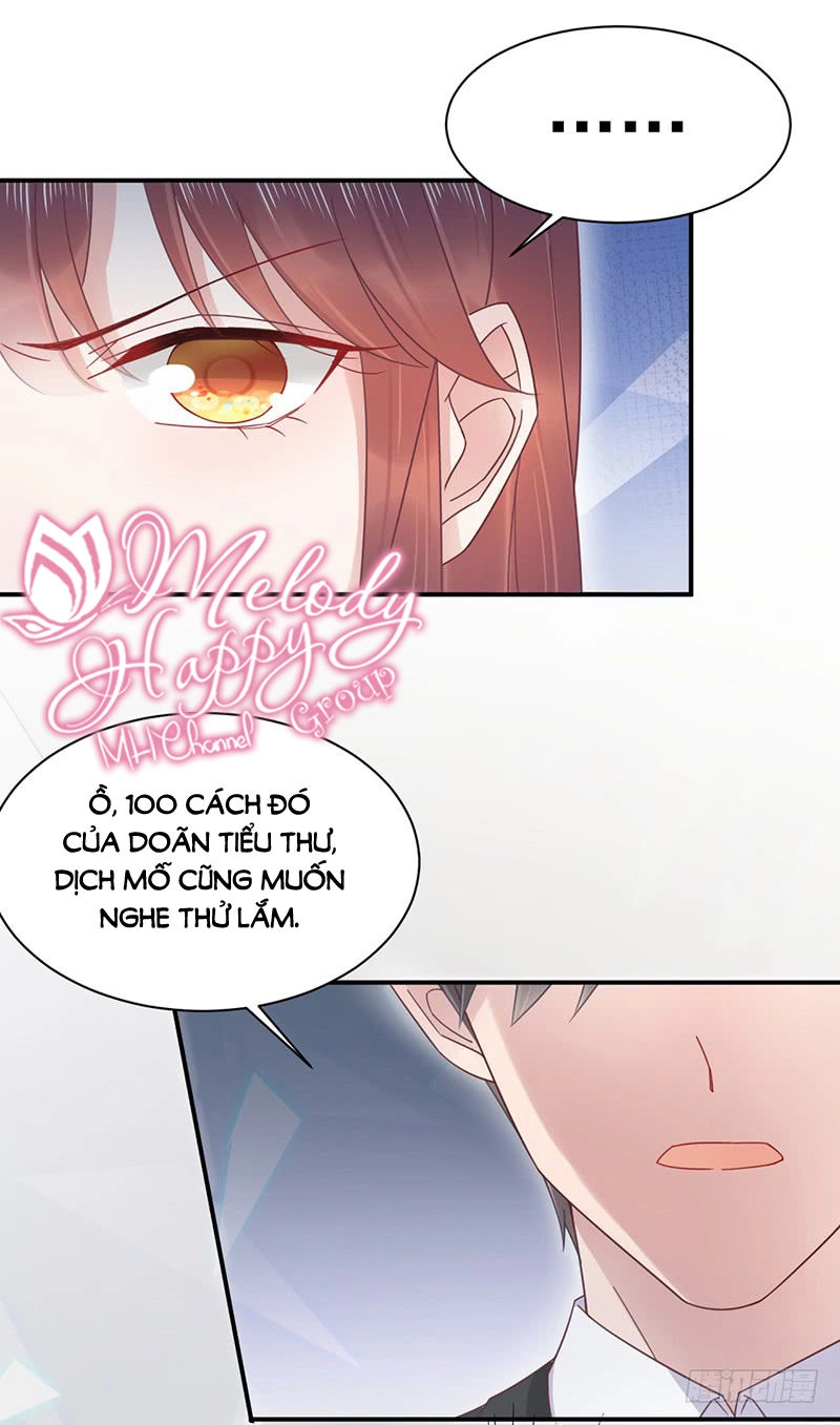 Thịnh Thế Điềm Sủng: Tiểu Manh Thê Của Dịch Thiếu Chapter 20 - 16