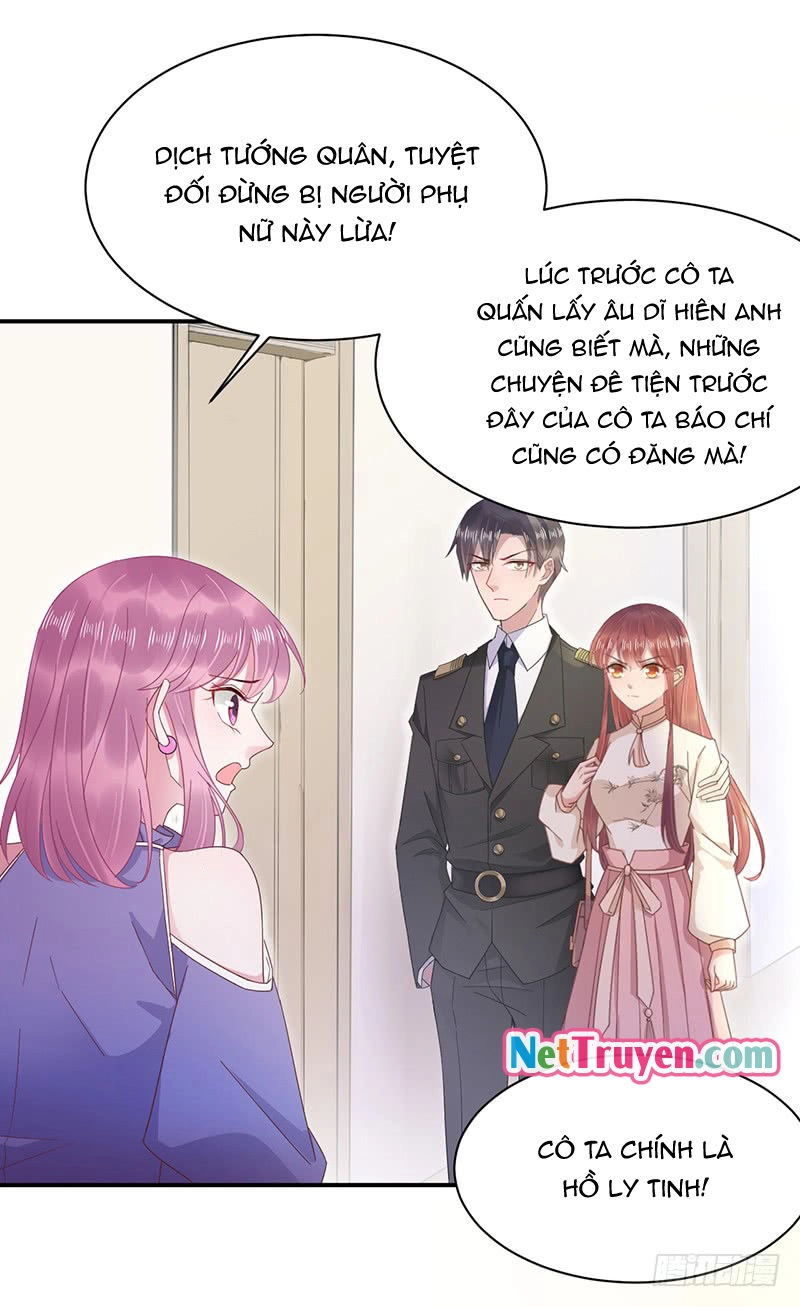 Thịnh Thế Điềm Sủng: Tiểu Manh Thê Của Dịch Thiếu Chapter 20 - 19