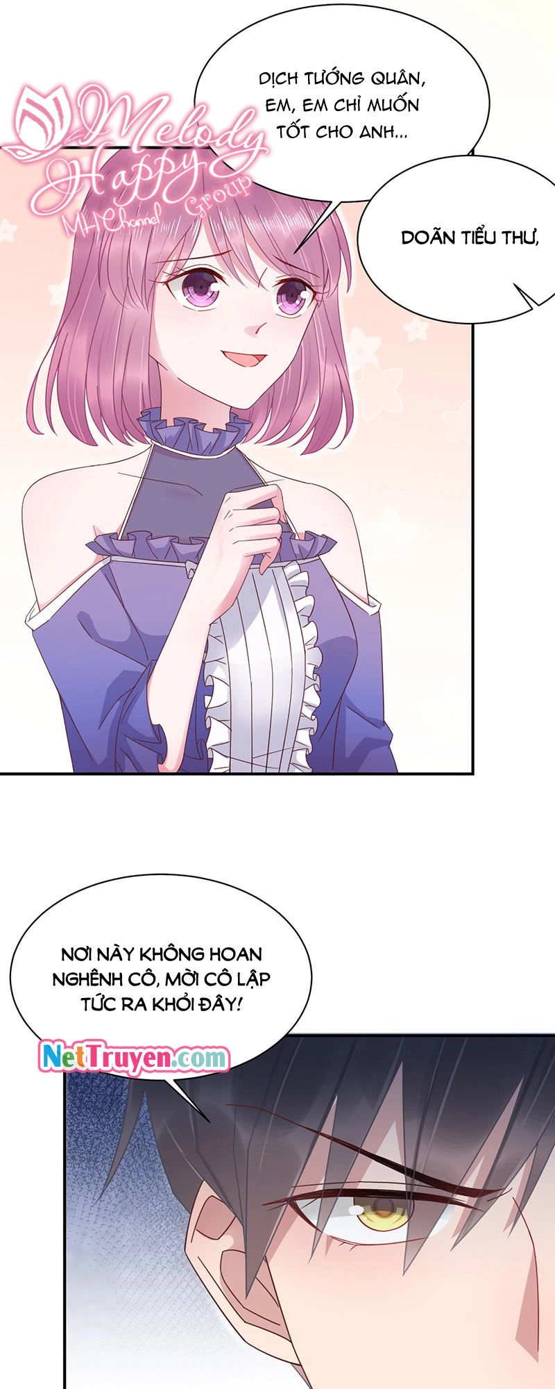 Thịnh Thế Điềm Sủng: Tiểu Manh Thê Của Dịch Thiếu Chapter 20 - 20