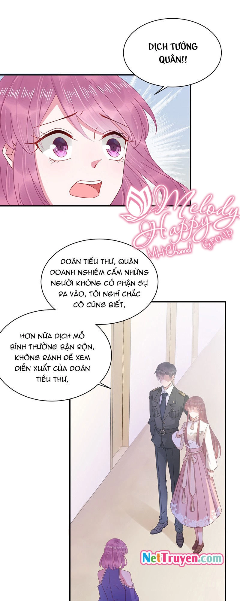 Thịnh Thế Điềm Sủng: Tiểu Manh Thê Của Dịch Thiếu Chapter 21 - 6