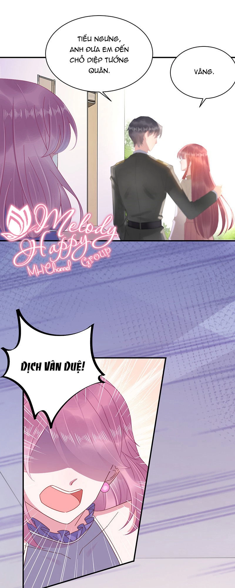 Thịnh Thế Điềm Sủng: Tiểu Manh Thê Của Dịch Thiếu Chapter 21 - 8