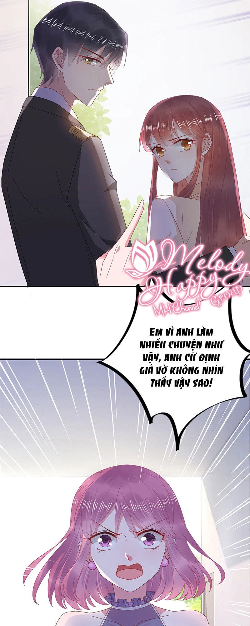 Thịnh Thế Điềm Sủng: Tiểu Manh Thê Của Dịch Thiếu Chapter 21 - 10