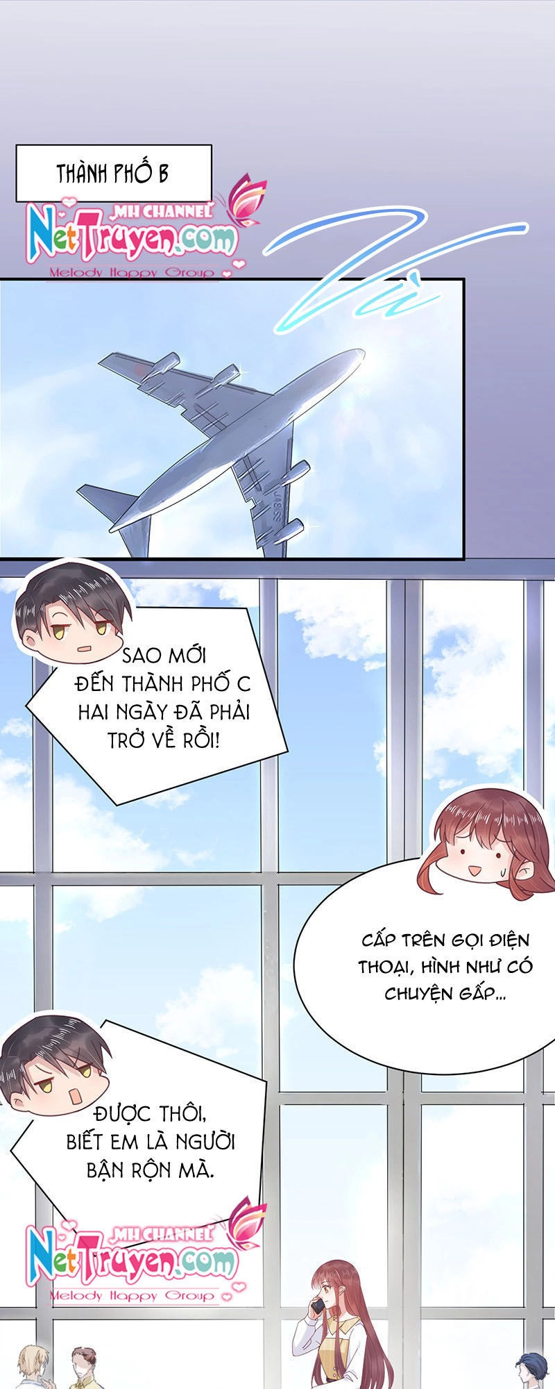 Thịnh Thế Điềm Sủng: Tiểu Manh Thê Của Dịch Thiếu Chapter 22 - 3