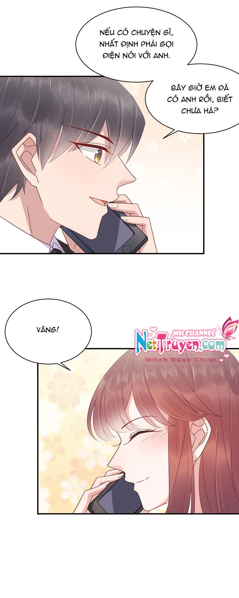 Thịnh Thế Điềm Sủng: Tiểu Manh Thê Của Dịch Thiếu Chapter 22 - 5