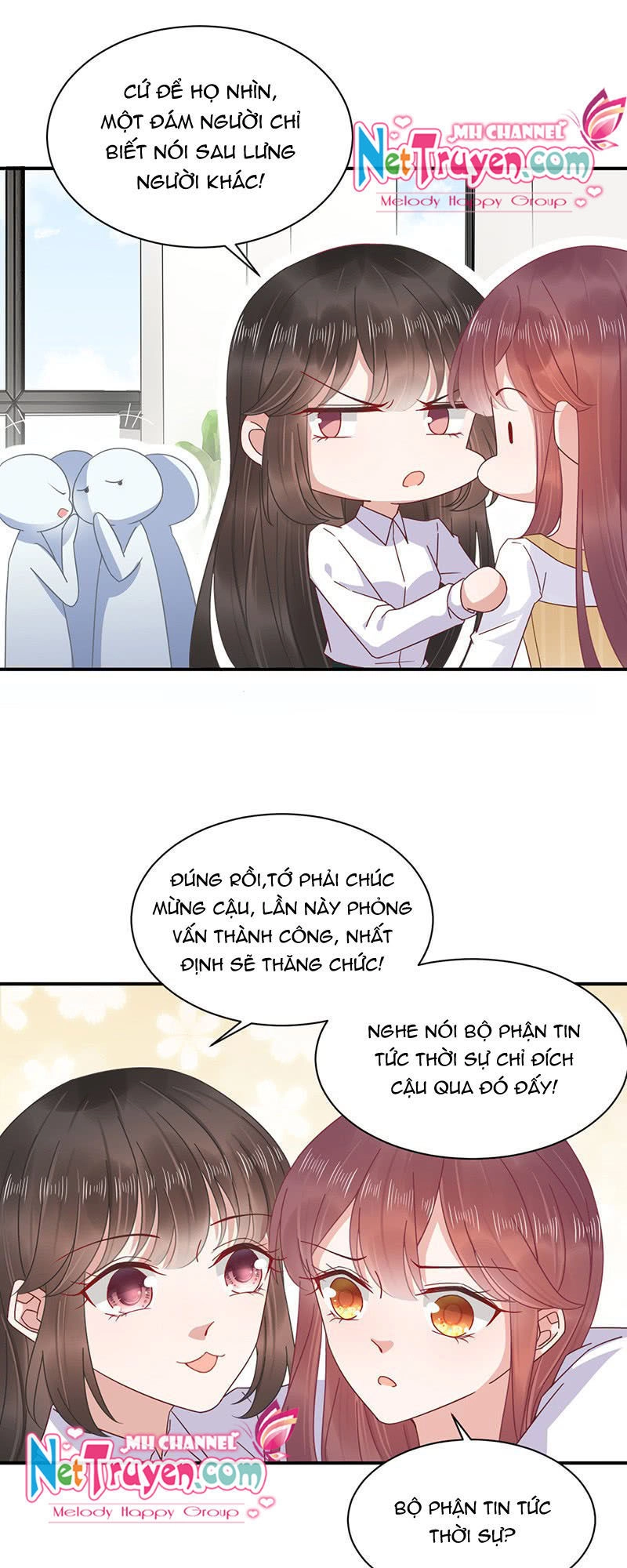 Thịnh Thế Điềm Sủng: Tiểu Manh Thê Của Dịch Thiếu Chapter 22 - 9