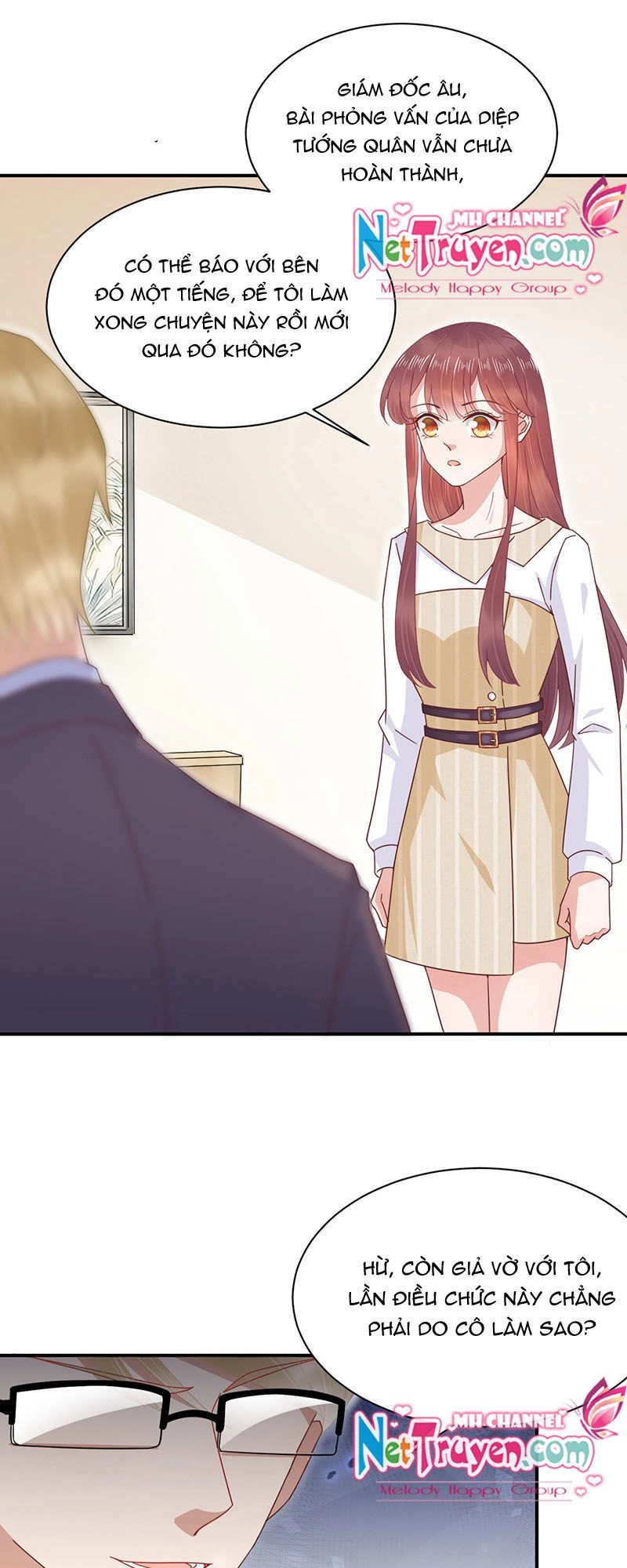 Thịnh Thế Điềm Sủng: Tiểu Manh Thê Của Dịch Thiếu Chapter 22 - 15