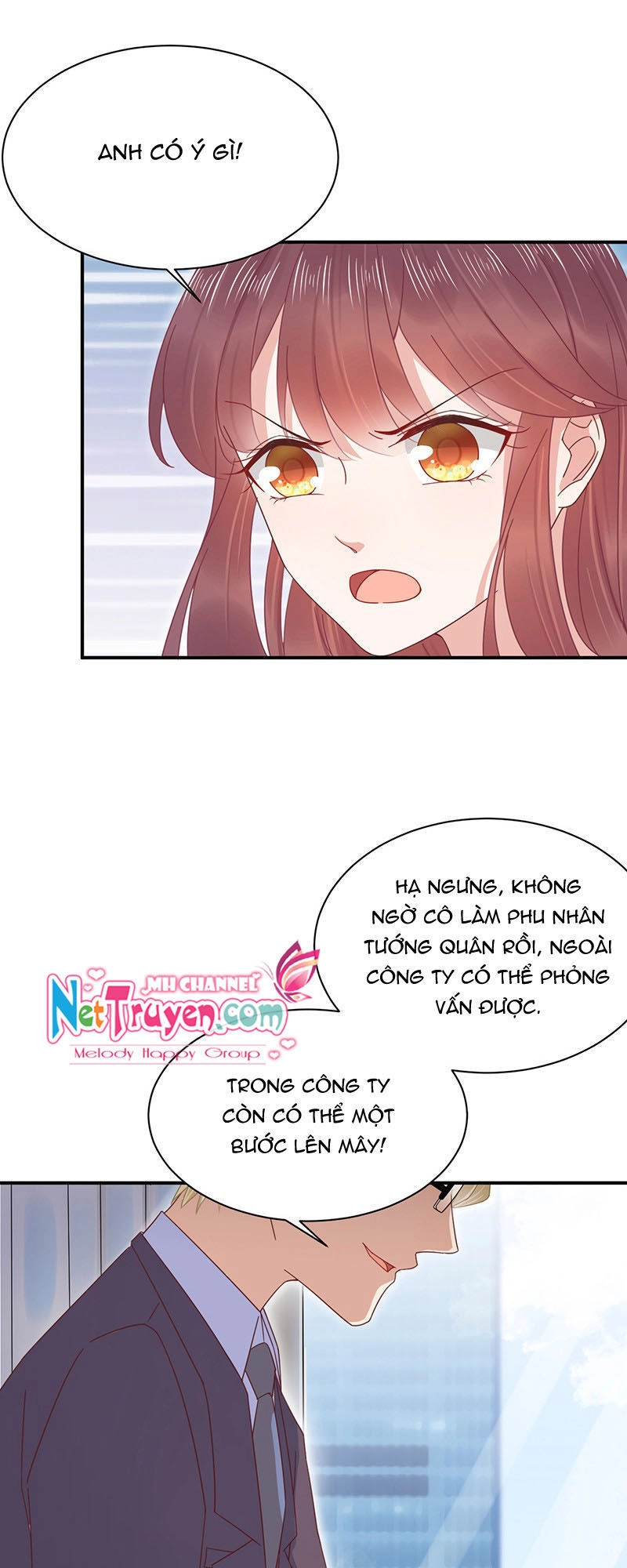 Thịnh Thế Điềm Sủng: Tiểu Manh Thê Của Dịch Thiếu Chapter 22 - 17