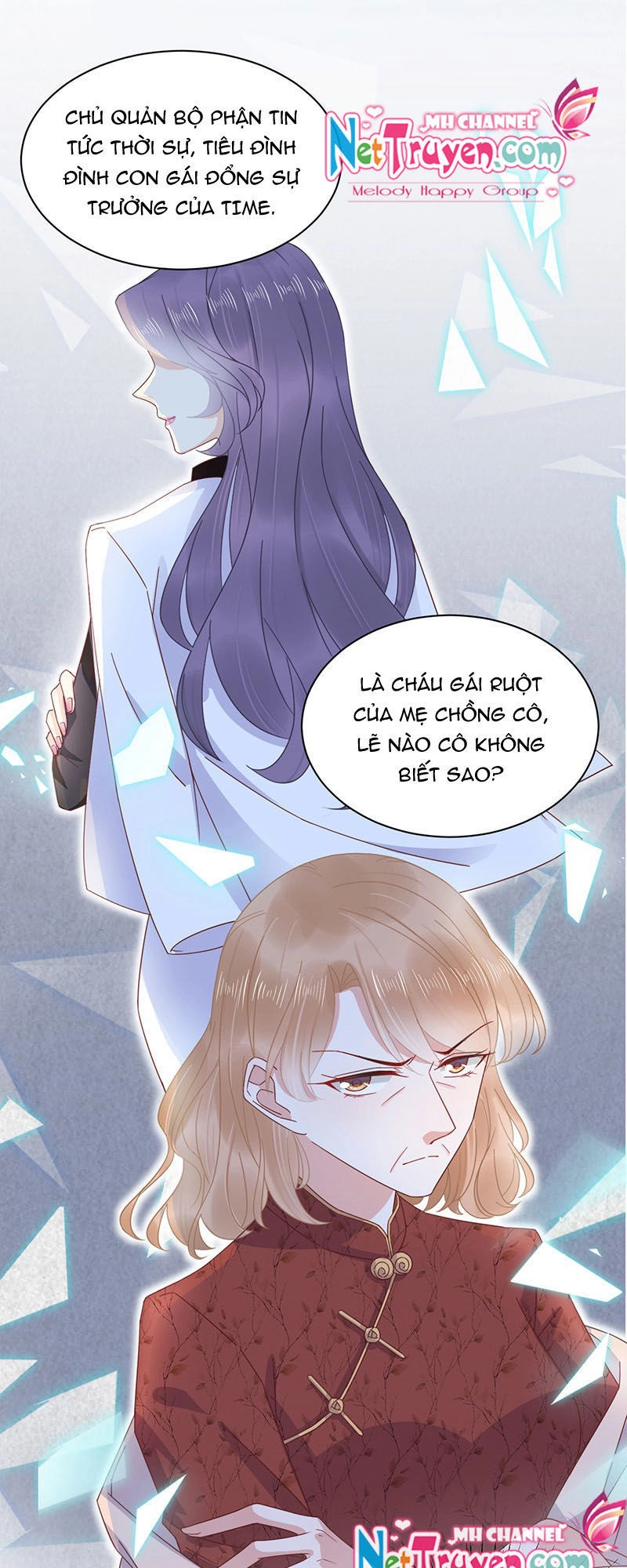 Thịnh Thế Điềm Sủng: Tiểu Manh Thê Của Dịch Thiếu Chapter 22 - 20