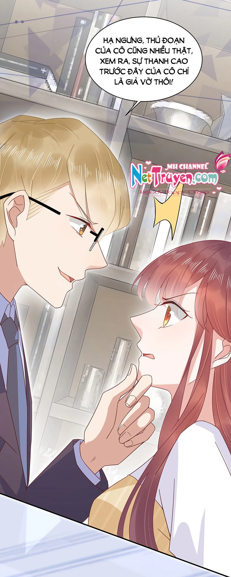 Thịnh Thế Điềm Sủng: Tiểu Manh Thê Của Dịch Thiếu Chapter 22 - 22