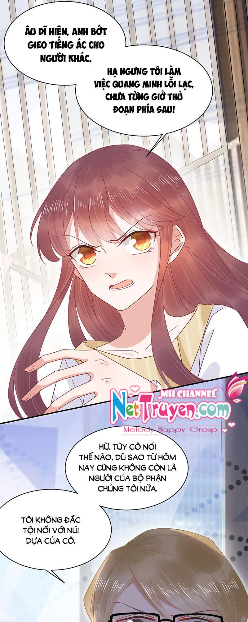 Thịnh Thế Điềm Sủng: Tiểu Manh Thê Của Dịch Thiếu Chapter 22 - 24