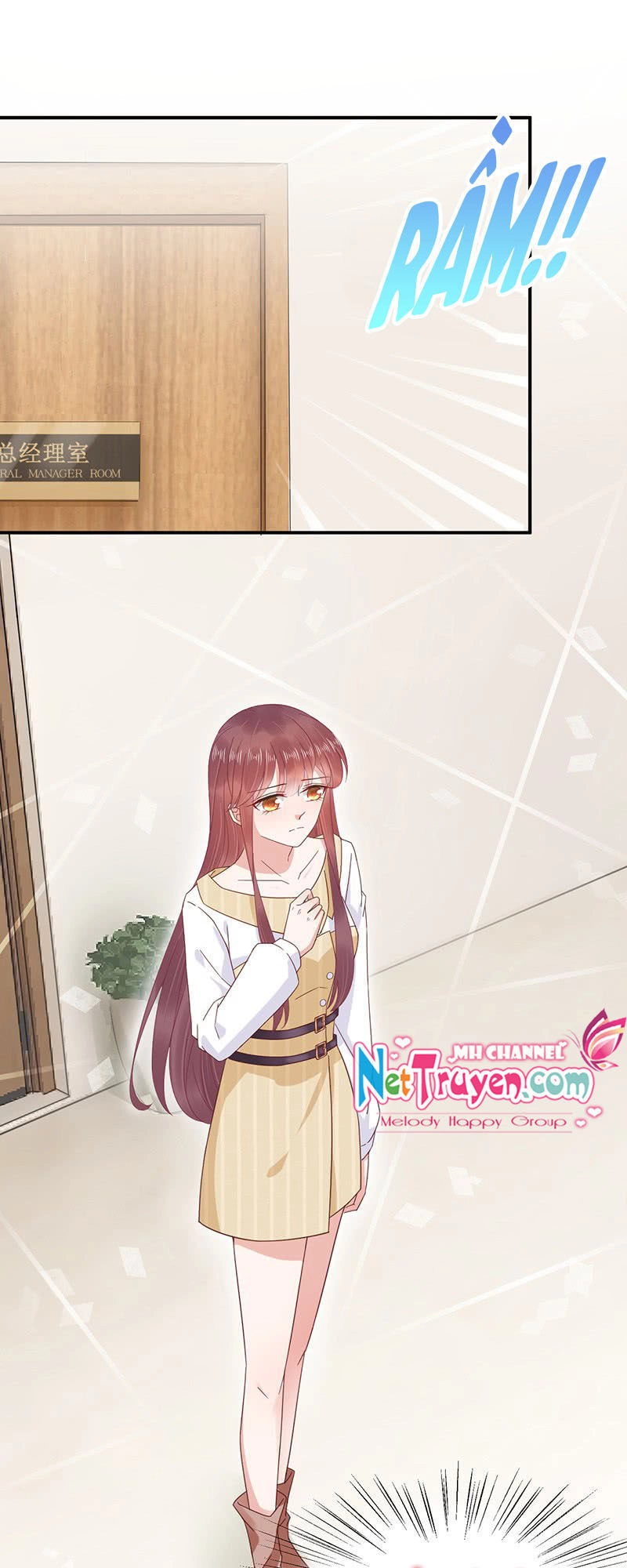 Thịnh Thế Điềm Sủng: Tiểu Manh Thê Của Dịch Thiếu Chapter 22 - 27