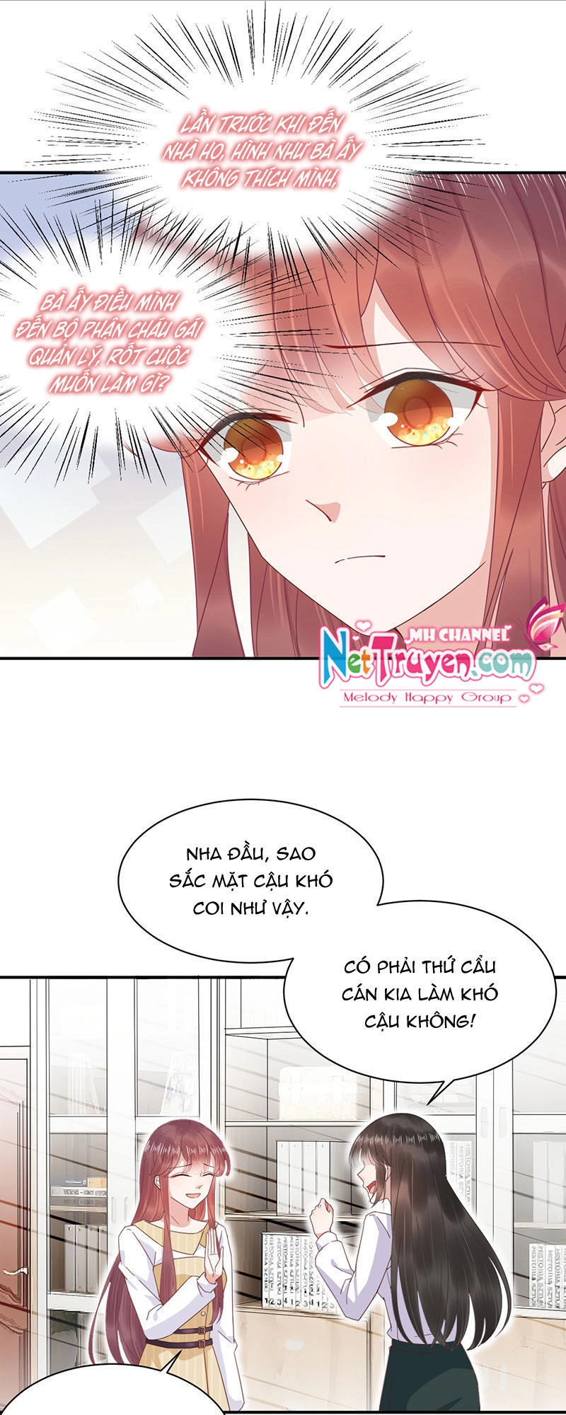 Thịnh Thế Điềm Sủng: Tiểu Manh Thê Của Dịch Thiếu Chapter 22 - 29