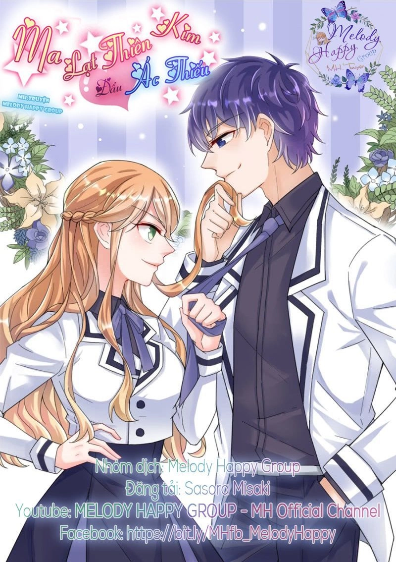 Thịnh Thế Điềm Sủng: Tiểu Manh Thê Của Dịch Thiếu Chapter 22 - 38