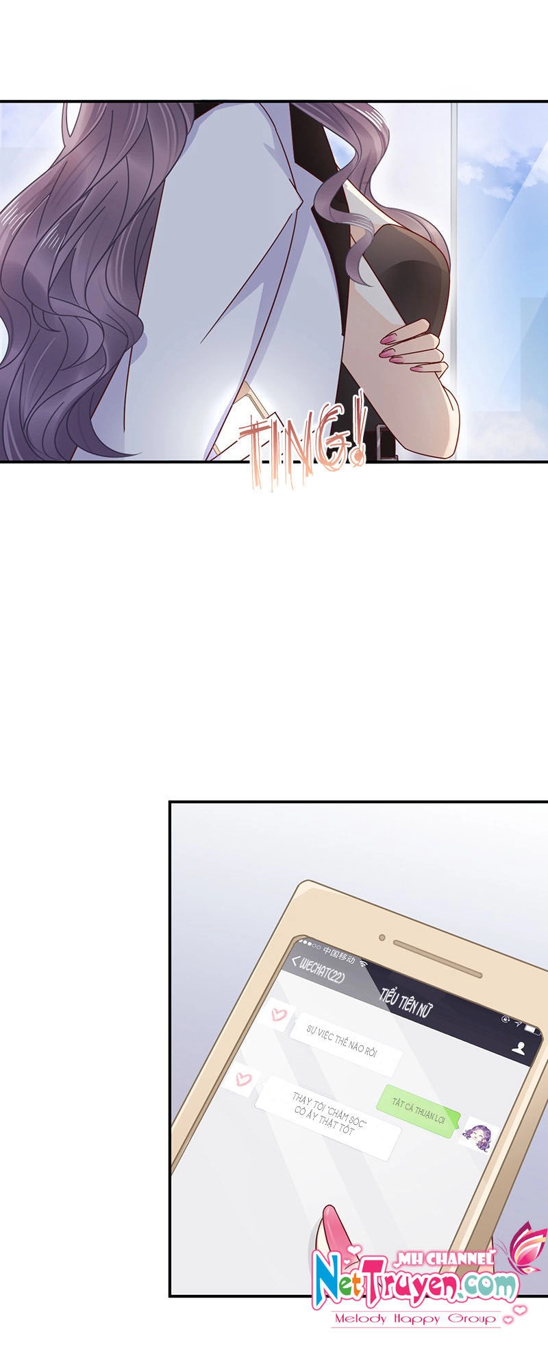 Thịnh Thế Điềm Sủng: Tiểu Manh Thê Của Dịch Thiếu Chapter 23 - 26