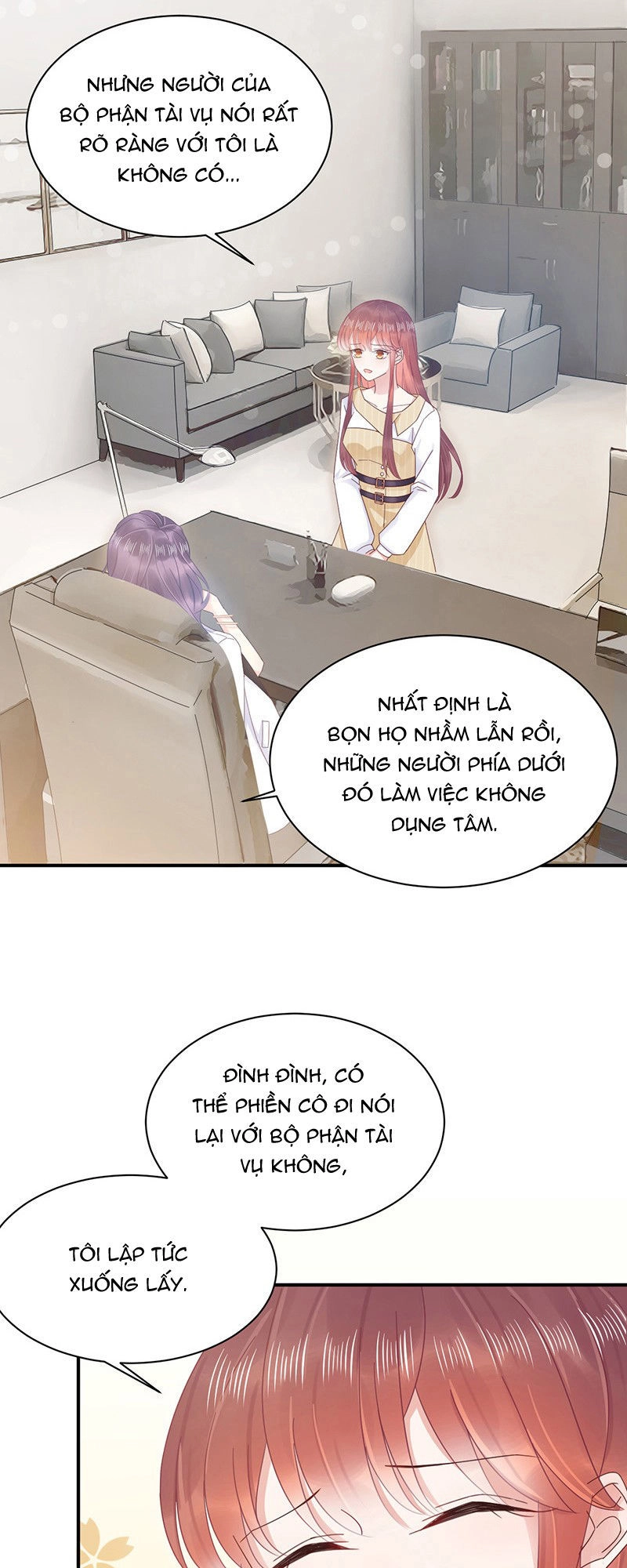 Thịnh Thế Điềm Sủng: Tiểu Manh Thê Của Dịch Thiếu Chapter 24 - 5