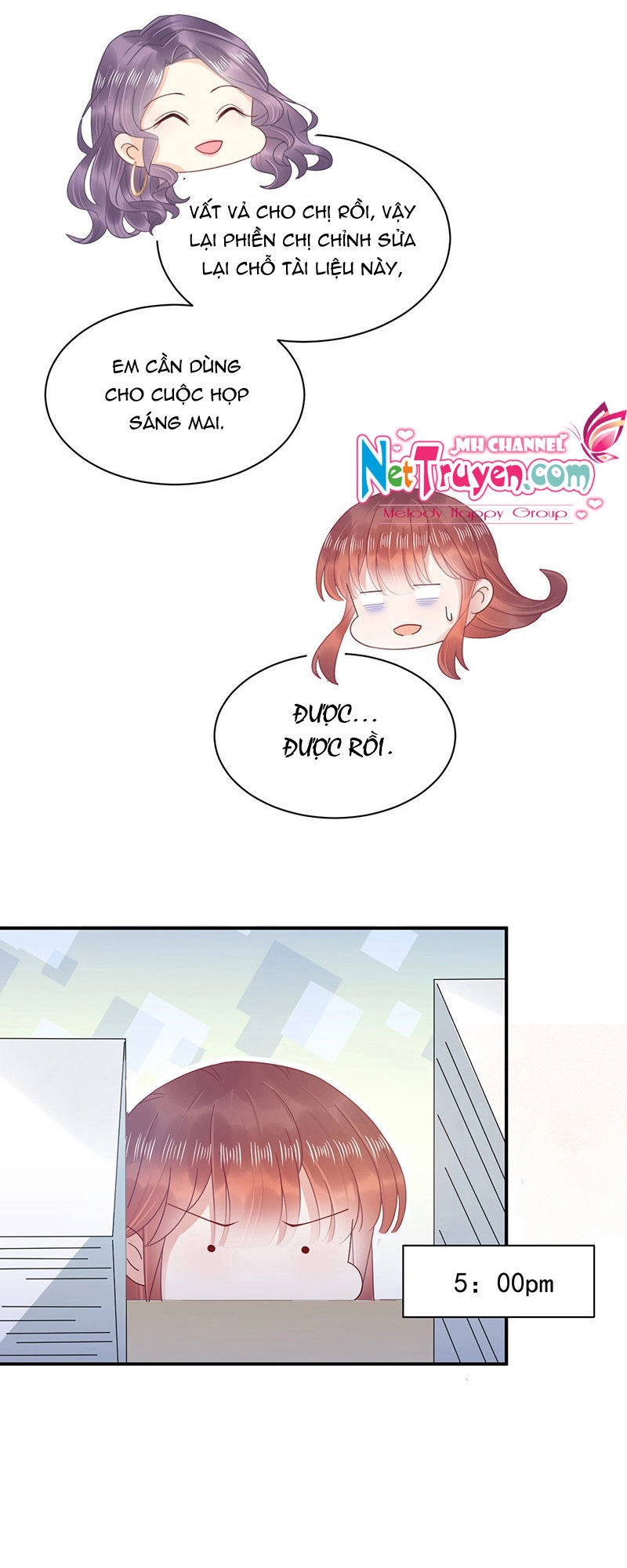 Thịnh Thế Điềm Sủng: Tiểu Manh Thê Của Dịch Thiếu Chapter 24 - 15