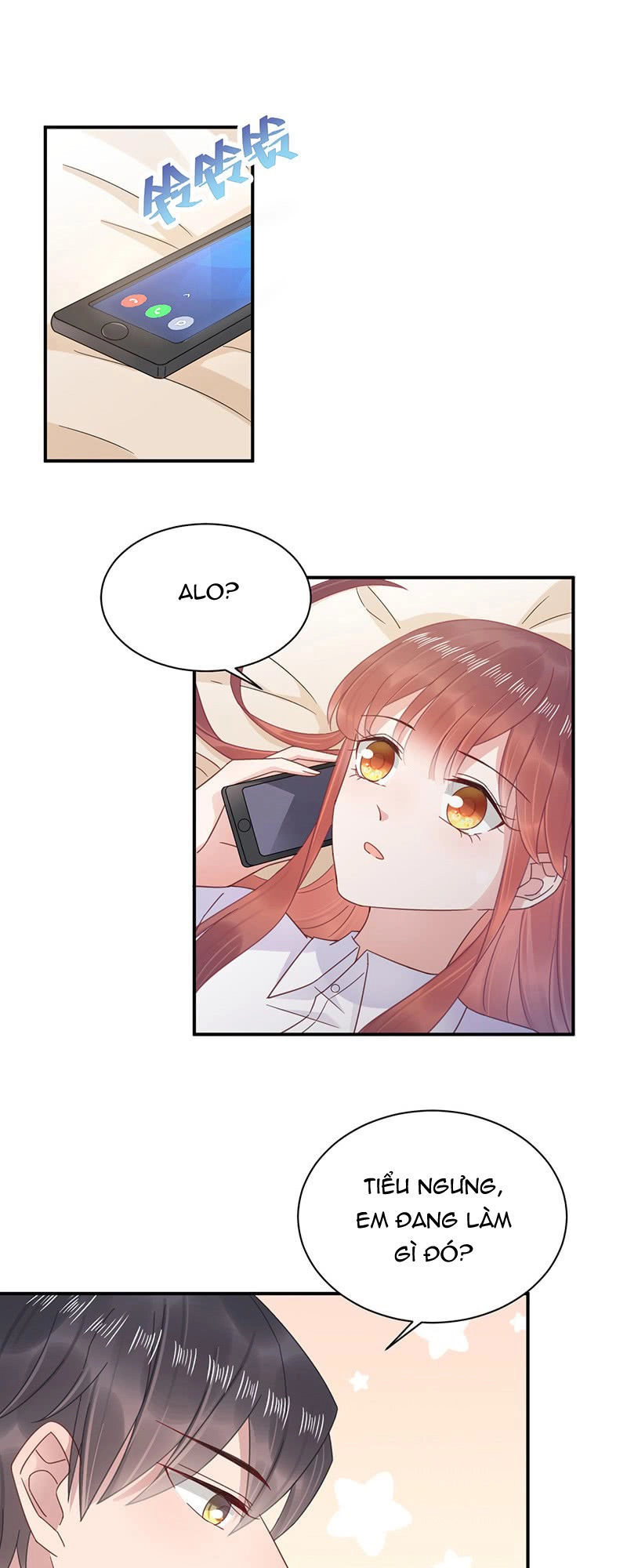 Thịnh Thế Điềm Sủng: Tiểu Manh Thê Của Dịch Thiếu Chapter 25 - 3