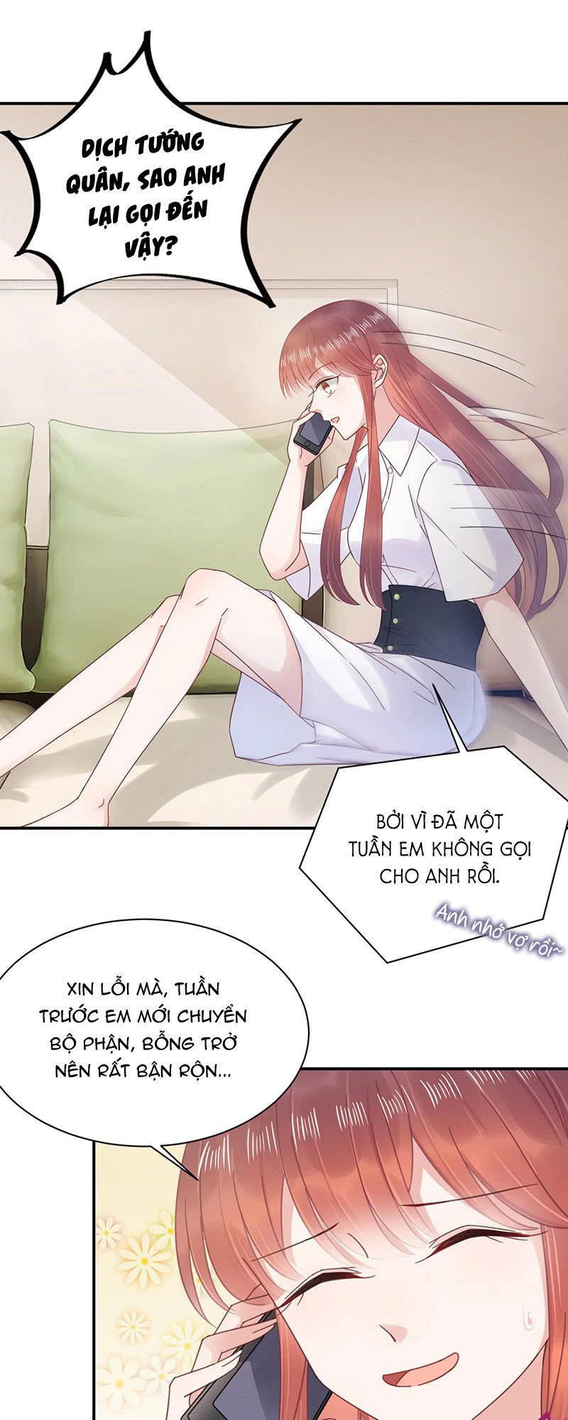 Thịnh Thế Điềm Sủng: Tiểu Manh Thê Của Dịch Thiếu Chapter 25 - 5