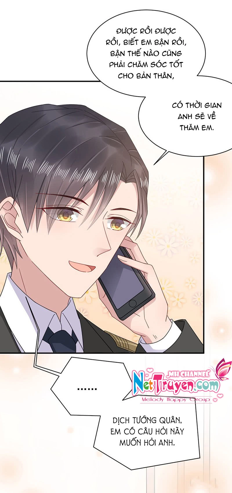 Thịnh Thế Điềm Sủng: Tiểu Manh Thê Của Dịch Thiếu Chapter 25 - 7