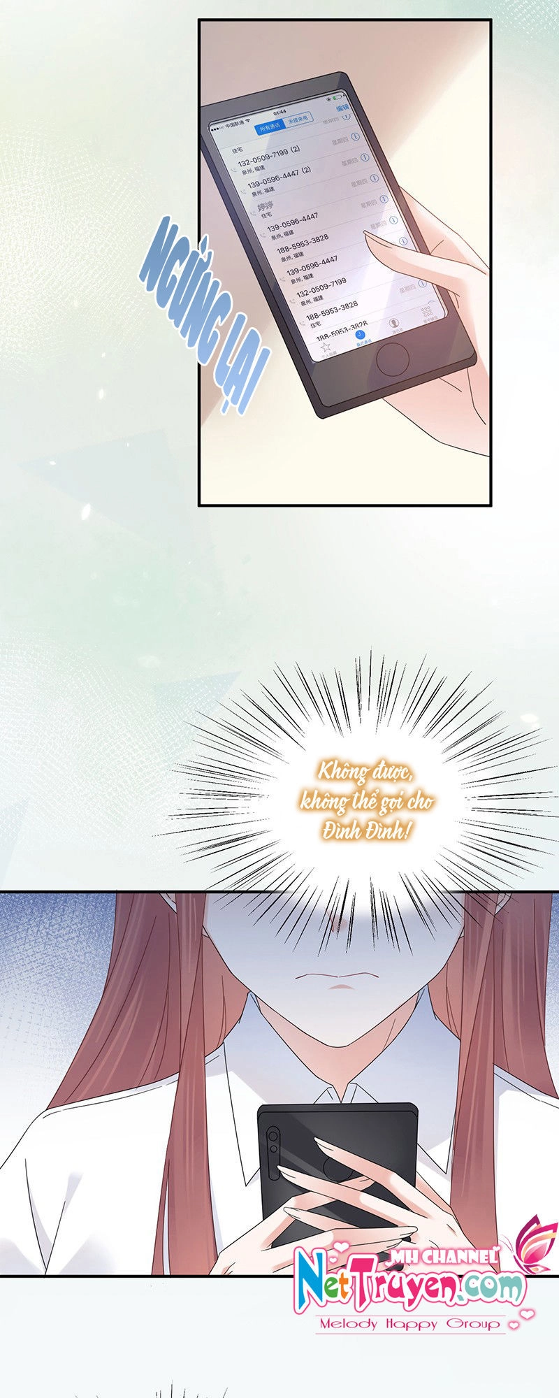 Thịnh Thế Điềm Sủng: Tiểu Manh Thê Của Dịch Thiếu Chapter 27 - 19