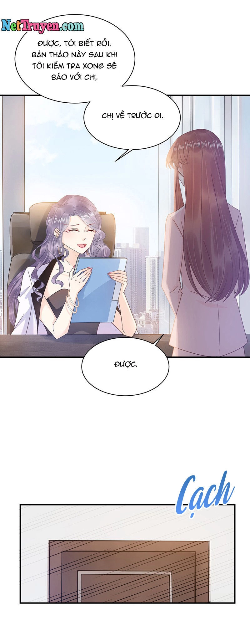 Thịnh Thế Điềm Sủng: Tiểu Manh Thê Của Dịch Thiếu Chapter 30 - 10