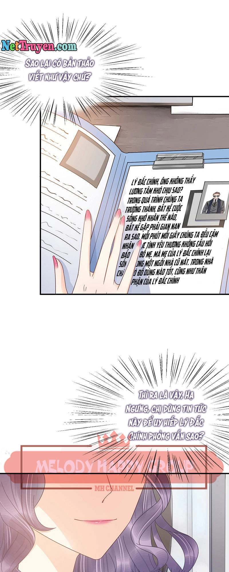 Thịnh Thế Điềm Sủng: Tiểu Manh Thê Của Dịch Thiếu Chapter 30 - 16