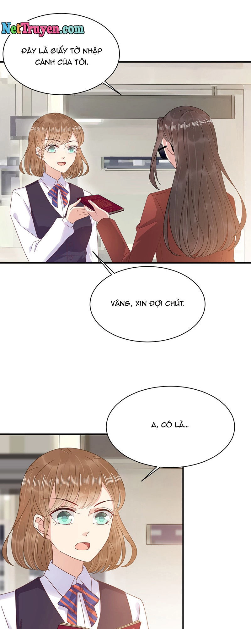 Thịnh Thế Điềm Sủng: Tiểu Manh Thê Của Dịch Thiếu Chapter 30 - 22