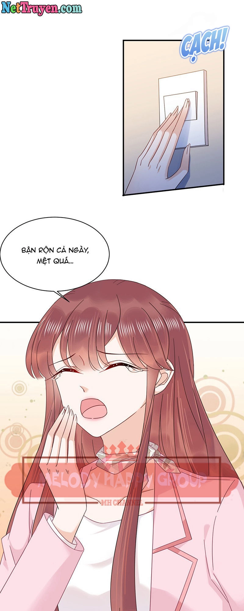 Thịnh Thế Điềm Sủng: Tiểu Manh Thê Của Dịch Thiếu Chapter 31 - 6