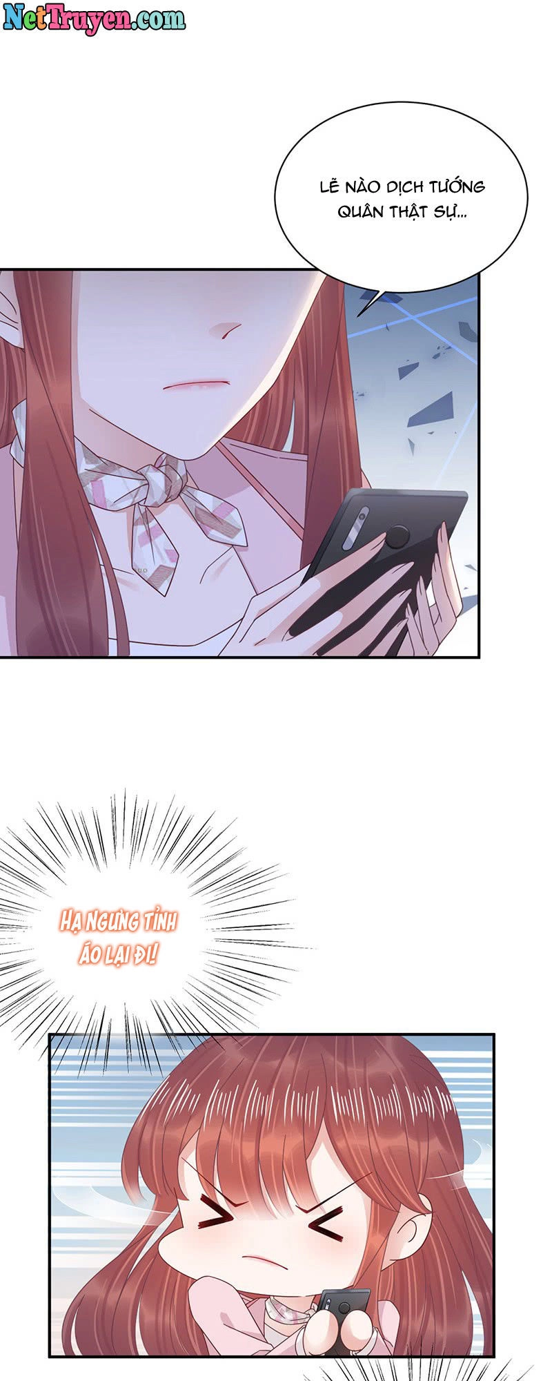 Thịnh Thế Điềm Sủng: Tiểu Manh Thê Của Dịch Thiếu Chapter 31 - 21